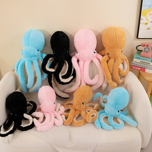 Modelli Esplosivi Vendita Diretta dalla Fabbrica <span class=keywords><strong>Peluche</strong></span> Polpo Giocattolo Animale Marino <span class=keywords><strong>Peluche</strong></span> Carino Polpo Eccentrico - Product Image 6