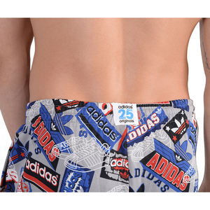 Pantalones Deportivos Adidas Originals para Hombre, Azules con Estampado de Dibujos Animados, Cintura Elástica, Corte Regular, Ligeros, Tejido de Punto, 100% Poliéster - Product Image 6