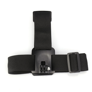 Support de téléphone portable antidérapant en PC pour caméra sportive, diffusion en direct, compatible avec les caméras d'action 1-7 - Product Image 3
