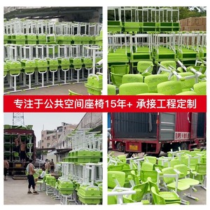Masao Student <b>Desk</b> And Chair Set <b>Solid</b> <b>Wood</b> <b>Top</b> Cold Rolled Steel Frame For School Classroom Use - Product Image 4
