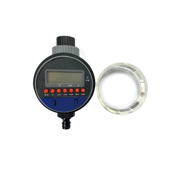 Hot Sale Smart  Irrigation System Garden Watering Timer Plastic Irrigation Timer Controller for House