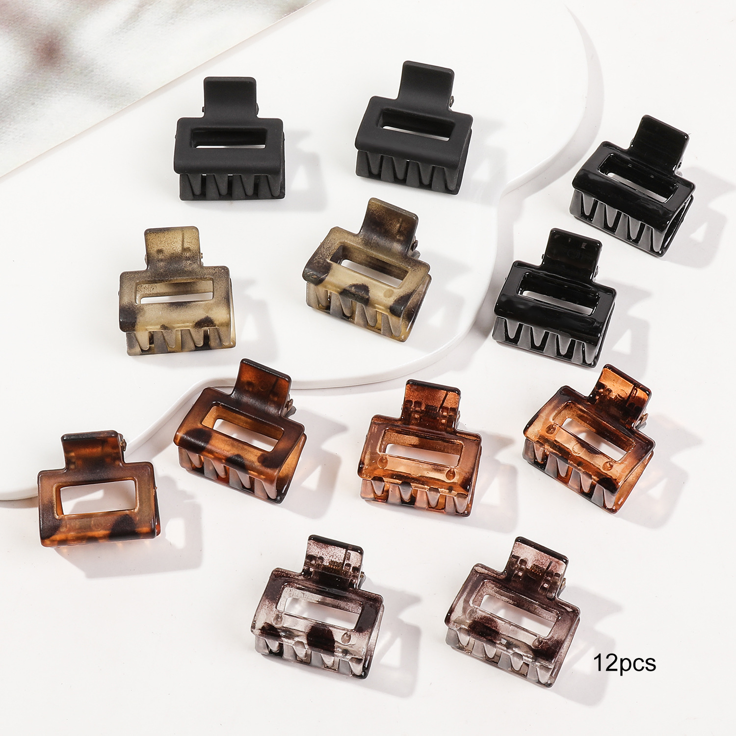 4/12pcs un sac-mélanger les couleurs