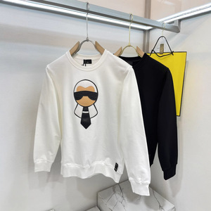 Camiseta de Cuello Redondo Celene para FEN Little Monster de Algodón BLCG, Estilo Holgado para Verano, para Hombre y Mujer, Edición Correcta - Product Image 1