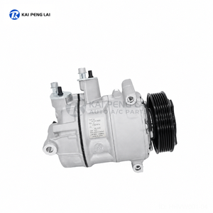 Conjunto de Bomba de Refrigerante para Aire Acondicionado de Coche para <span class=keywords><strong>Volkswagen</strong></span> <span class=keywords><strong>Caddy</strong></span> (III/IV) (2007-2020) 1K0820859QX 6PK 125mm - Product Image 5