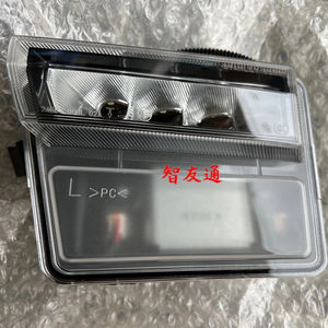 GTR Luces de circulación diurna <span class=keywords><strong>Nismo</strong></span> Hace 17 años Luces de parachoques Luces de circulación izquierda y derecha - Product Image 1