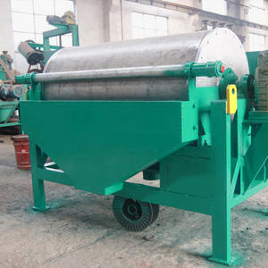 เครื่องแยกแม่เหล็กสำหรับแร่ทองคำเข้มข้นแบบถาวร ราคาประหยัด - Product Image 6