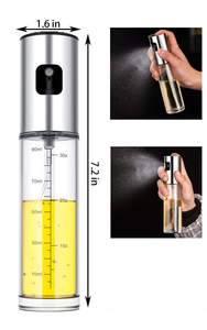 High Quality Control Eco Friendly Herb Infused <b>Oil</b> <b>Bottle</b> With Cap <b>for</b> Convenient <b>Kitchen</b> Storage Solutions - Product Image 2