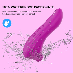 Puissant ventouse Clitoris sucer vibrateur femme clitoris mamelon Oral vide stimulateur masseur jouets sexuels adultes marchandises pour femmes - Product Image 4