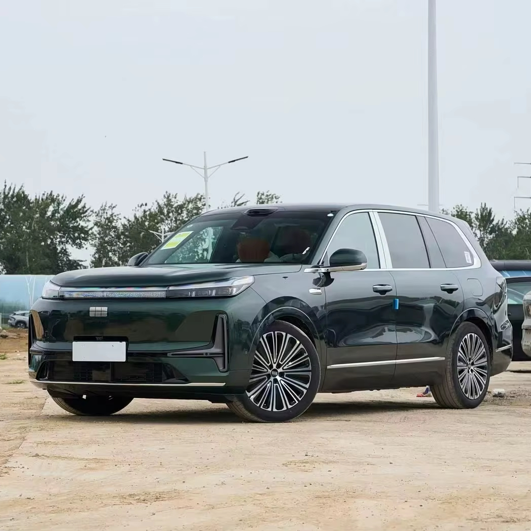 geely m9