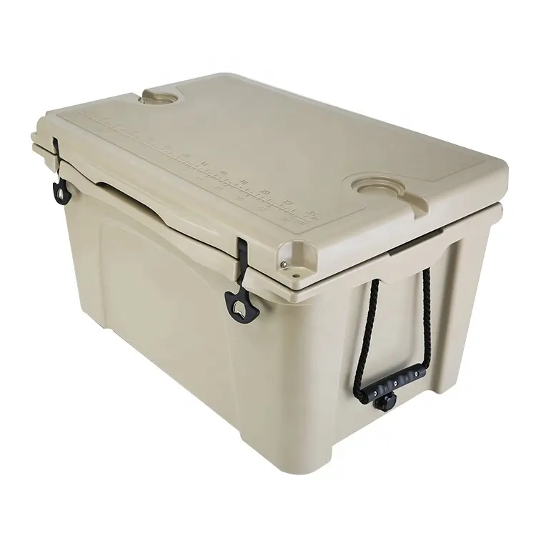BENFAN wholesale 85L/90QT car Clutter bin accessory storage tool chest plastic garden hunting tool sets hardware tool box