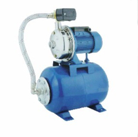 Station de pompage automatique d'arrosage série AUJET-100S, pompe de surpression d'eau