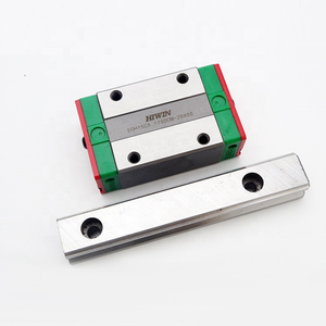 Rail de la série EGH EGW, roulement argenté de 6 mm, installation facile - Product Image 2