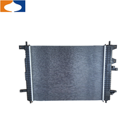 Pièces détachées automobiles Chery Système de refroidissement du réservoir d'eau Radiateur de voiture automobile pour Chery Tiggo pro2