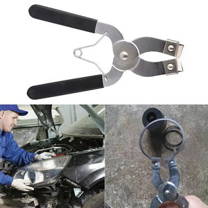 Pinze del compressore ad anello di pistone regolabile Auto pistone installatore espansore strumento di rimozione - Product Image 2