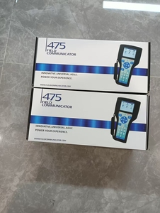 เครื่องสื่อสารแบบพกพา Original 475 Hart Field Communicator - Rosemounts 375 สำหรับการสอบเทียบเครื่องมือ - Product Image 2