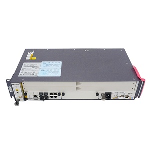 Mới ban đầu Hua wei ma5600 loạt GPON OLT ma5608t 2 * 10ge SFP + Cổng 1000Mbps tường lửa VoIP VPN QoS có dây - Product Image 1