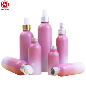 500ML 1L Aluminium Bottle Liquid Reagent Chemical Bottle with Inner Lid Seal 50ml 250ml Custom Metal <b>Perfume</b> Package Bottle - Product Image 1