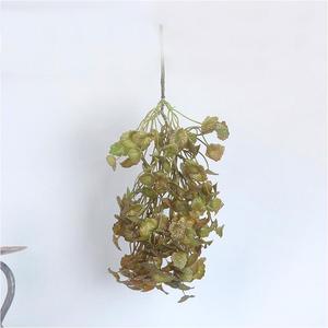 Plantes et fleurs artificielles, bonsaï haut de gamme, fleurs artificielles murales de Noël, fausses fleurs séchées, fausses plantes murales d'intérieur - Product Image 5