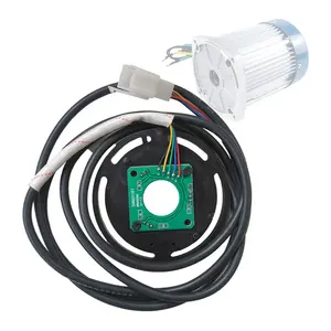 Hall sensor fit 1500W DC brushless motor Engineering electric tricycle kiln brick pulling car parts