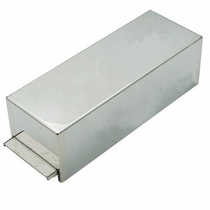 Tùy chỉnh thép không gỉ tấm kim loại chế tạo dập các bộ phận tấm kim loại uốn - Product Image 5