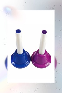 Instrumento de Percusión de Madera para Niños Orff, Reloj Melódico de Ocho Tonos con Embalaje en Caja de Color - Product Image 3