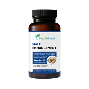 Manufacturer Custom Male Enhancement Capsules Herbal Male Enlarger to Thicken Lengthen Bigger Growth for Adults Muscle Growth - Product Image 1