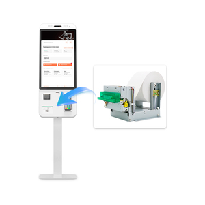 Masung 3 inch Máy in nhiệt 80mm kiosk nhận impresora với <span class=keywords><strong>Bluetooth</strong></span> hỗ trợ cổ phiếu mới - Product Image 1
