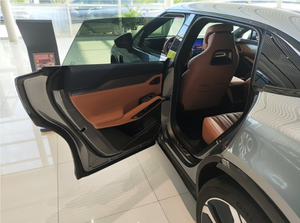 BYD Song L 2025 EV 662KM Long Range Electric SUV, 5-Seat Family Electric Vehicle with Blade <b>Battery</b> - Product Image 4