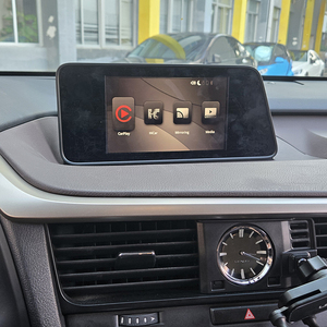 Actualización de pantalla de coche original iPhone módulo CarPlay inalámbrico <span class=keywords><strong>Android</strong></span> Auto Solución para Lexus NX ES UX IS CT RX GS LS LX LC RC - Product Image 2