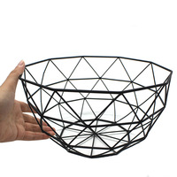 Transhome — panier de rangement pour Fruits, support de panier à pain, support de rangement de la cuisine à domicile, pour les légumes et la banane