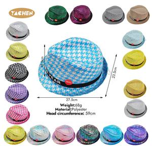 YACHEN 批发新年快乐 LED 帽子 新年晚会帽子 <span class=keywords><strong>2026</strong></span> 新年配饰 女士男士成人拍照道具 - Product Image 2