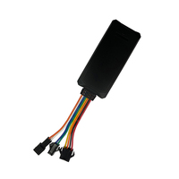 Traceur GPS G02S Best-seller avec alerte SOS, alarme de survitesse et lecture des trajets 2G pour véhicules