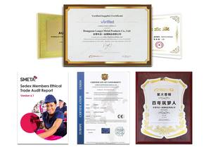 Square Mascot 5K Fun Run Logotipo personalizado Race Medallion Gold Champions League Marathon Sports Awards Metal Diseño personalizado Medallas - Product Image 6