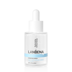 LANBENA ผลิตภัณฑ์ใหม่ล่าสุด เซรั่มบำรุงผิวหน้า 4D ไฮยาลูรอนิค แอซิด ช่วยปลอบประโลมผิว เติมเต็มความชุ่มชื้น 30 มล. - Product Image 1