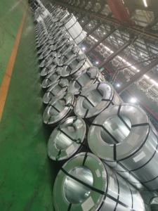 مواد تسقيف فولاذية مصنعة بسعر المصنع للاستخدام في المنازل، صفائح <span class=keywords><strong>PPGI</strong></span> وPPGL - Product Image 3