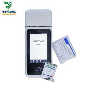 Analizador de electrólitos y gases en sangre veterinario YSENMED, Analizador de sangre veterinario de mano, 2, 2 - Product Image 2