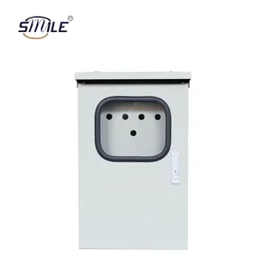 SMILE TECH Ip65 Wasserdichte Metall box Elektronische Box Elektrische Schaltanlage Gehäuse für elektrische Geräte