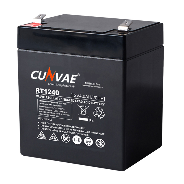 high quality AGM Batteries 12V4Ah Deep Cycle UPS Inverter Battery 12volt4amp sealed Lead acid battery