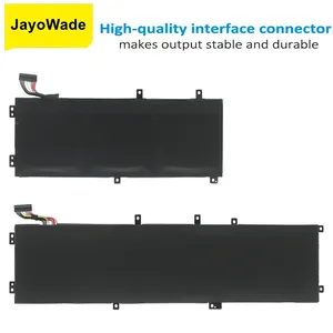 Usine 11.4V 56Wh <span class=keywords><strong>H5H20</strong></span> Batterie D'ordinateur Portable Pour <span class=keywords><strong>DELL</strong></span> XPS 15 9560 9570 15-9560-D1845 Précision M5520 5530 M7R96 05041C 5D91C <span class=keywords><strong>H5H20</strong></span> - Product Image 5