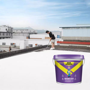 Revêtement de <span class=keywords><strong>toit</strong></span> imperméable et d'<span class=keywords><strong>isolation</strong></span> thermique, <span class=keywords><strong>isolation</strong></span> thermique et revêtement imperméable, réfléchissant contre les rayons ultraviolets - Product Image 5