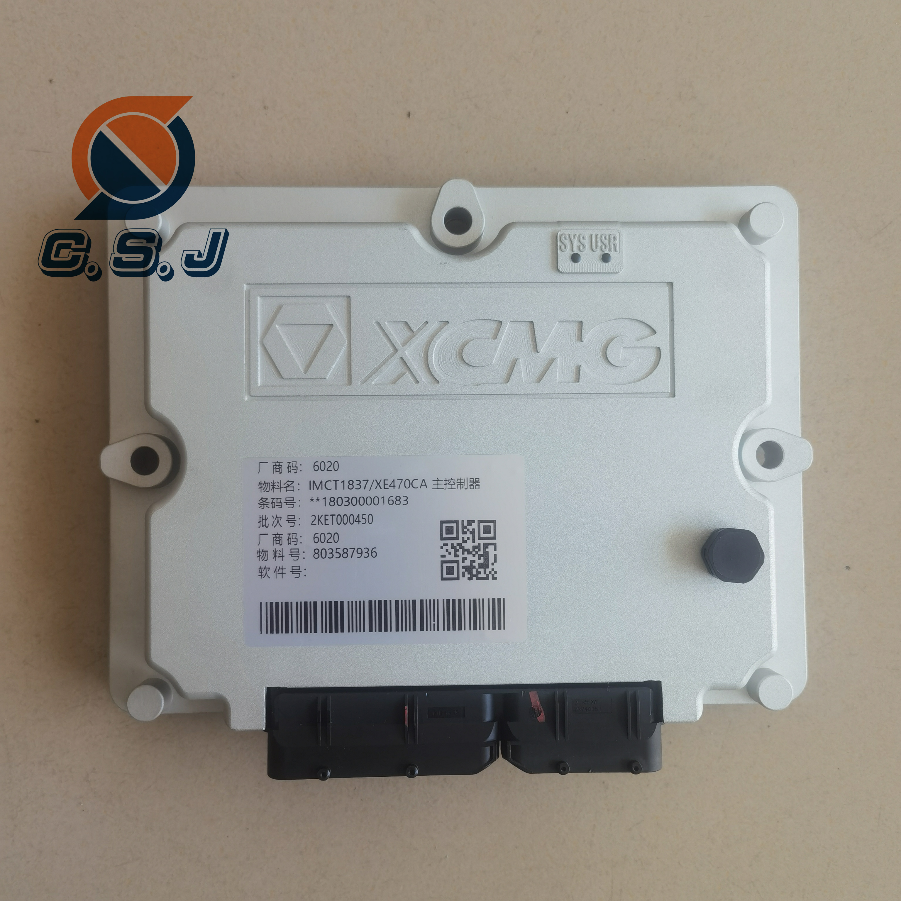 High-quality Main Controller for XCMG XE700C & More