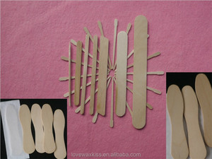 Bastoncini di cera depilatoria OEM/ceretta bastoncini di <span class=keywords><strong>legno</strong></span> <span class=keywords><strong>per</strong></span> la depilazione - Product Image 6