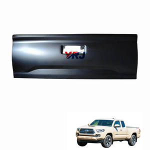 Nouvel arrivage de porte arrière de <span class=keywords><strong>coffre</strong></span> de voiture pour Tacoma 2014 - Product Image 1