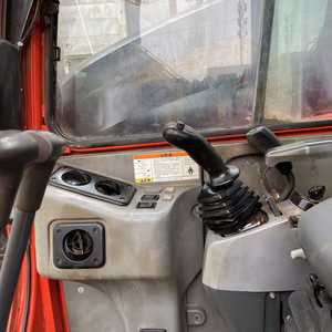 Se digger de segunda mano KUBOTA KX183 KX185 Kubota 8 TON excavadora tamaño mini excavadora en buenas condiciones - Product Image 6