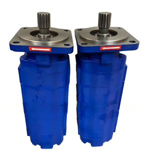 ปั๊มเกียร์ Permco รุ่น HuamaoP4800-F50TI3637-F50TIB-F40TIBG - Product Image 6