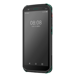 Bán lẻ POS thiết bị đầu cuối NFC gồ ghề điện thoại cầm Tay POS thiết bị đầu cuối henex H5 hyatta PDA công nghiệp EDA thu thập dữ liệu thiết bị đầu cuối - Product Image 1