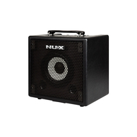 Amplificateur de basse NUX Mighty Bass 50BT 50W avec modélisation et IR