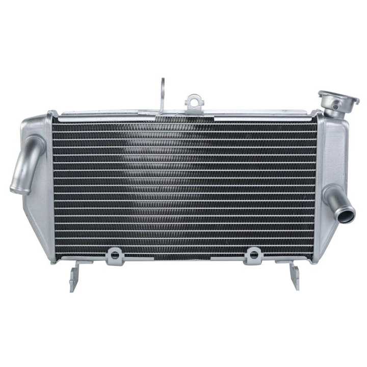 Aluminum Cooler Cooling Radiator for Yamaha YZF R3 RH07 RH12 R25 2015 ...
