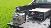 بطارية ليثيوم ذكية قابلة لإعادة الشحن 14S20Ah 53.2V، شحن عبر DHL أو FEDEX، تصنيع حسب الطلب للطائرات الزراعية بدون طيار، تتضمن بطاريتين وشاحن واحد (مجموعة)