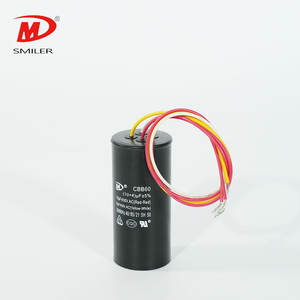 Condensateurs moteur <span class=keywords><strong>cbb60</strong></span> 450v 10uf kondensateur <span class=keywords><strong>cbb60</strong></span> - Product Image 2